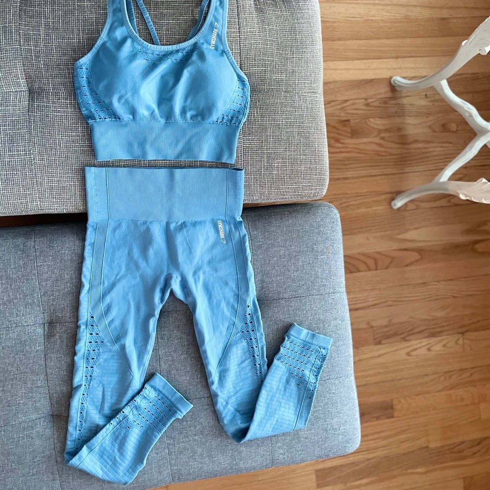 Gymshark Energy Seamless Sports Bra